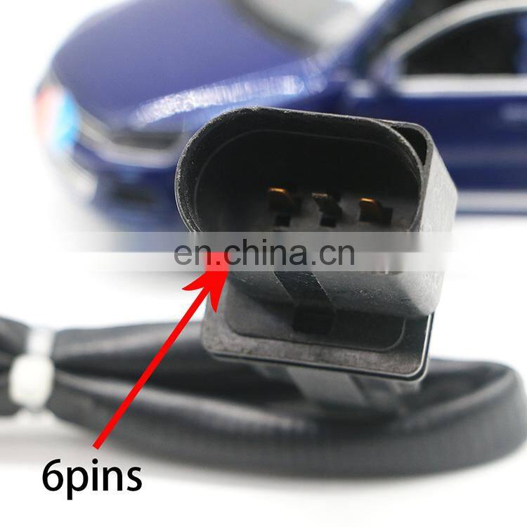 Auto parts upstream 5-wire For BMW 3 Series E46 X3 E83 Z4 E85 Oxygen 02 Sensor 0258007142 11787530282