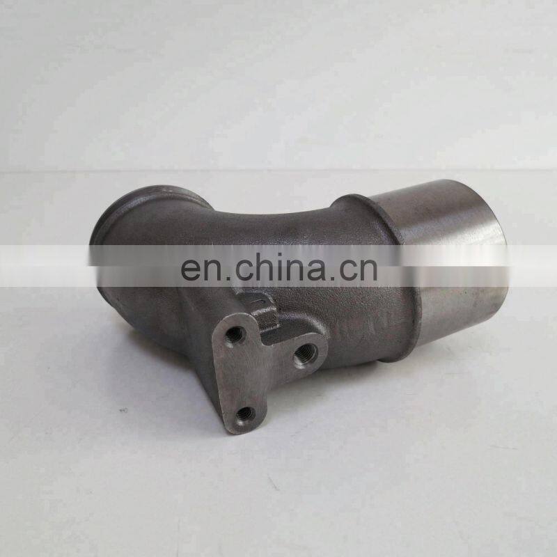 Dongfeng engine spare parts 6CTexhaust pipe 3910994