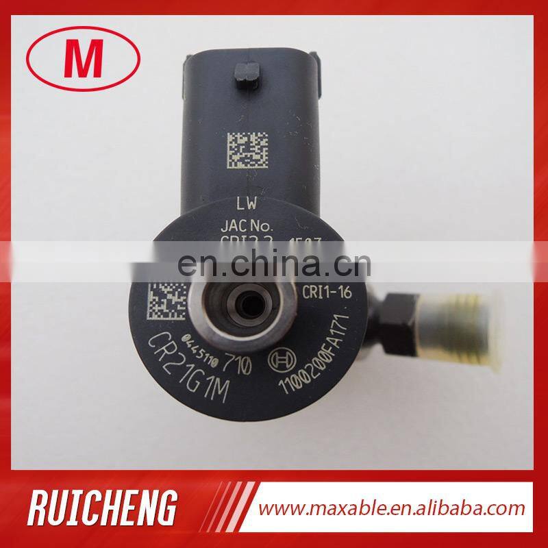 0445110710 original common rail injector FOR JAC
