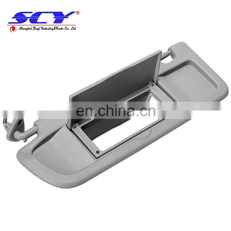 SCY New Right Car Sun Visor Suitable for Honda Cive 2006-2011 83280SNAA01ZC 83280-SNA-A01ZC
