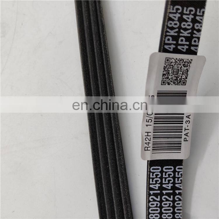 PAT Timing Belt 809214550, 4PK845 For Original Civic HR-V 2.0 1.6 1.4