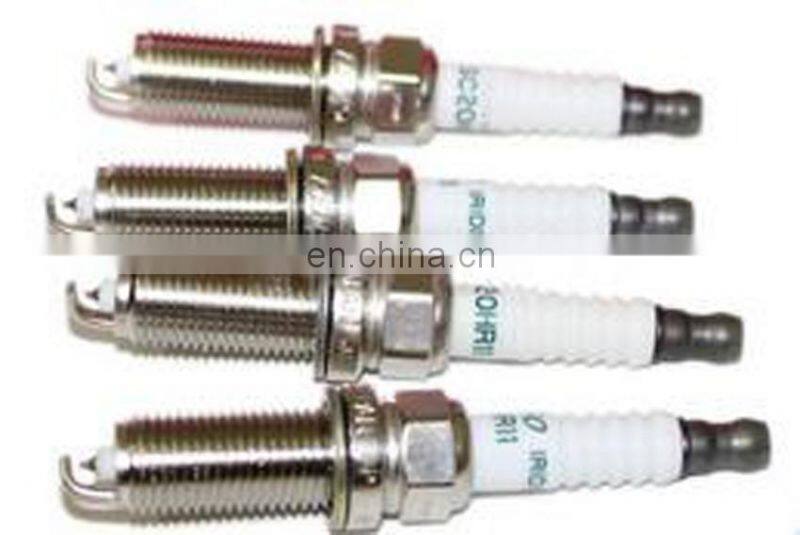 Japanese Japan car Spark Plug denso iridium 90919-01240 for PRIUS 1NZFXE NHW20 SK16R11