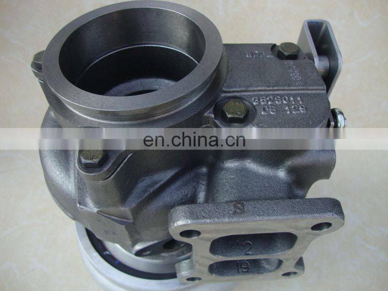 4050036 Diesel Engine Turbocharger HX40W Turbocharger For Truck 4050037 6C8.3