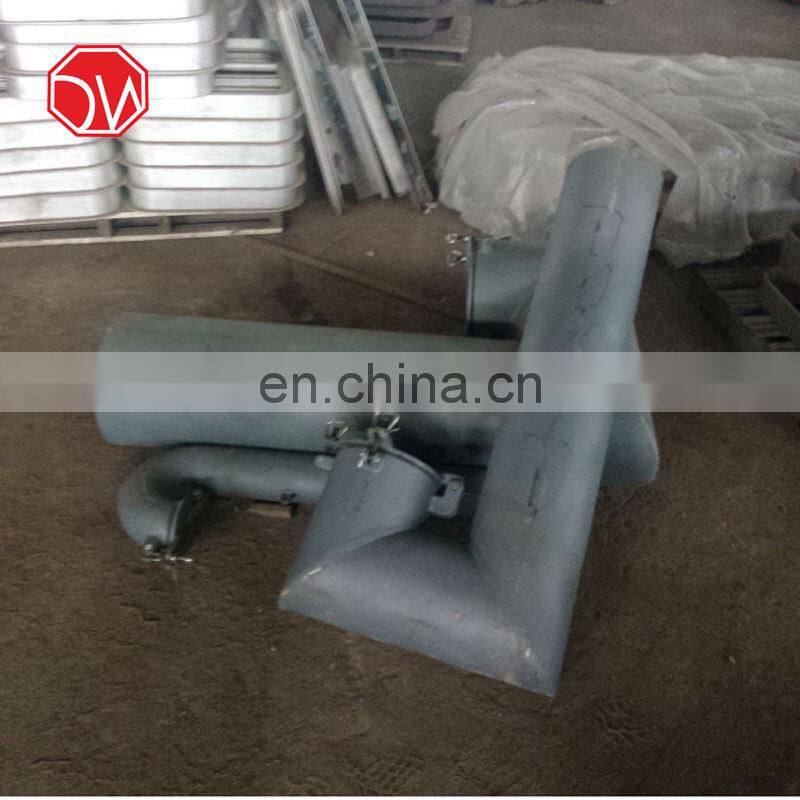 Custom Steel Marine Air Vent