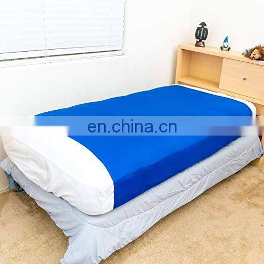 2020 Sensory bed sheet Compression Sheet Twin full queen king size