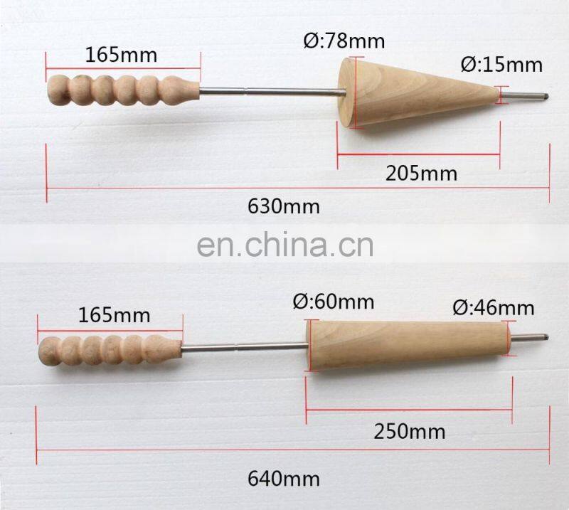 new products chimney cake oven kurtos kalacs machine chimney cake recipe with factory prices