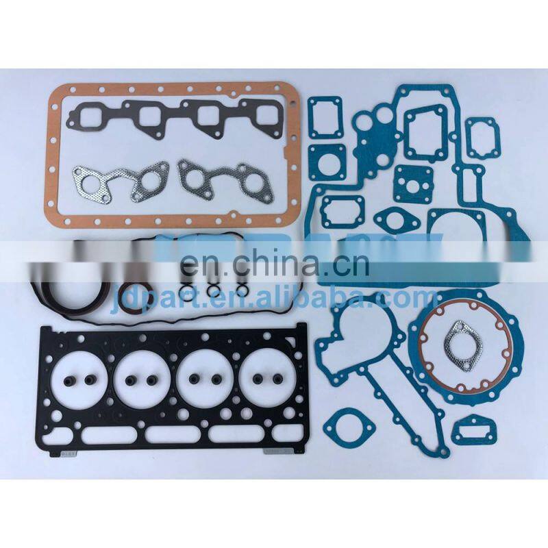 V2403 Cylinder Gasket Kit For Kubota Engine