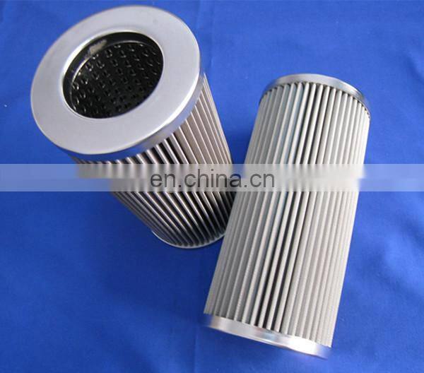 10 micron mini pleats stainless steel wire mesh water filter cartridge,home use water and particle filter