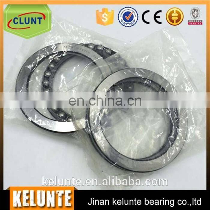 High precision china supplier thrust ball bearing 51107 bearing