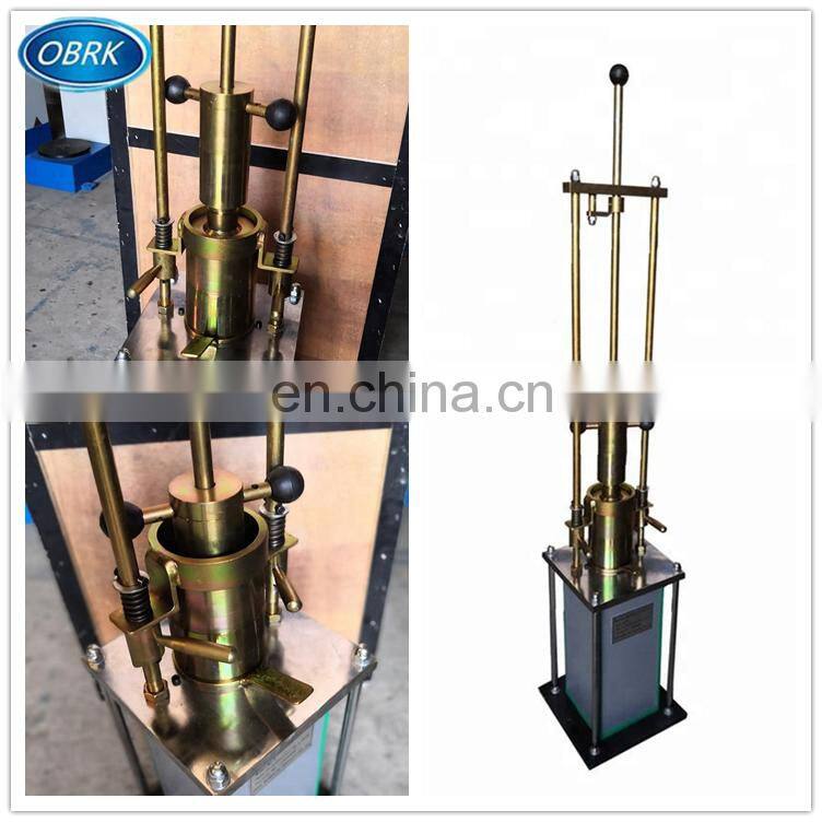 Manual Marshall Compactor