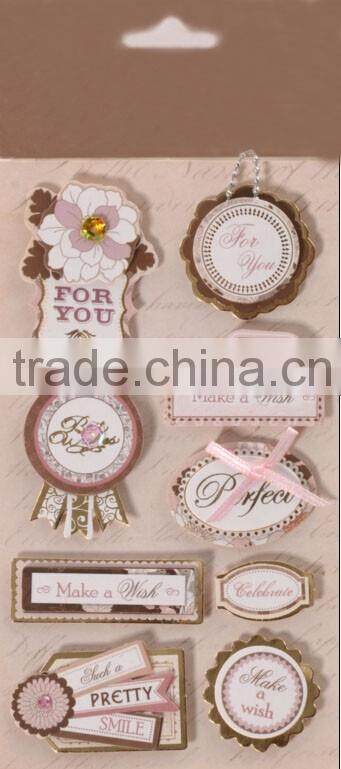 christmas decoration wallpapers 3d home decor stickers