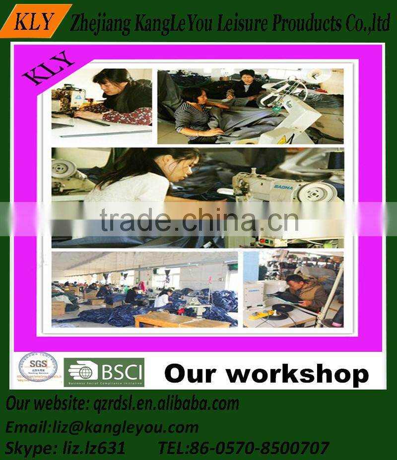 Silver motorcycle cover