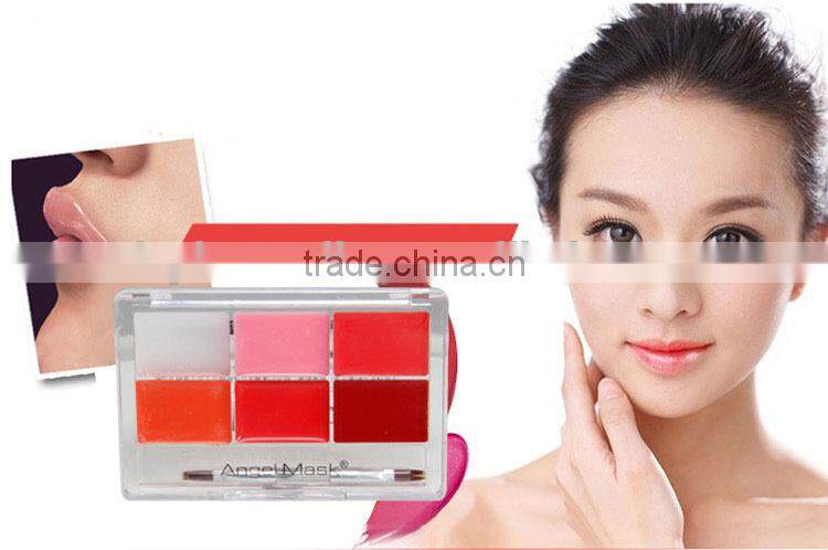 Hot Selling Products Stick Form Waterproof Matte Lipstick High Quality Magic Lipstick