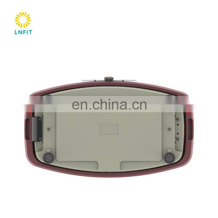 2020 Year New Magic 4D Vibrating Platform Massager 4D Vibration Plate for Losing Fat Weight