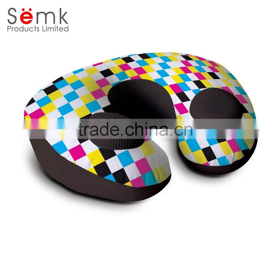 Enjoy 2016 soft music cube portable speaker pillow comfortable speaker