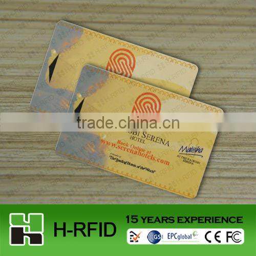 rewritable smart card