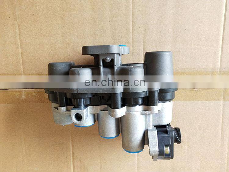 Safety Valve Oem 1607416 for DAF CF 85 Truck Model Brake Control Valve