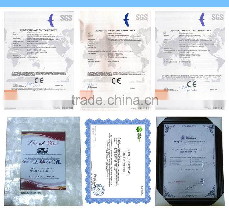 (24210) 16L protable rechargeable garden 12v pressure pesticide sprayer