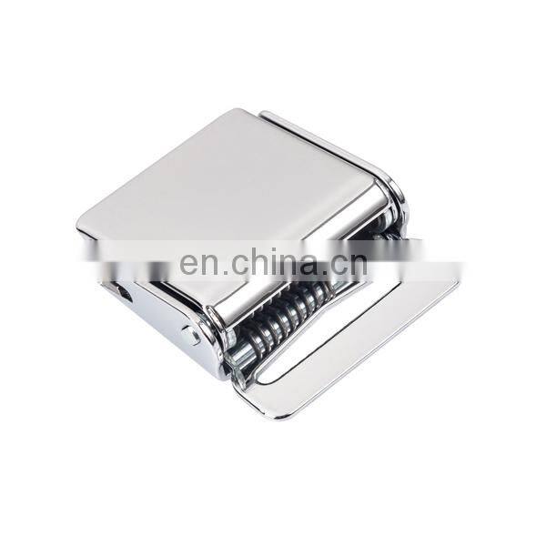 Universal Steel Aircraft Safe Seat Belt Airplane Buckle