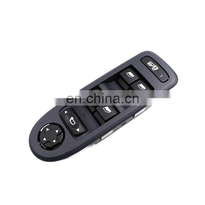 Master Window Switch for Peugeot 308 5 Door Hatchback Wagon 2008-2013 96644915