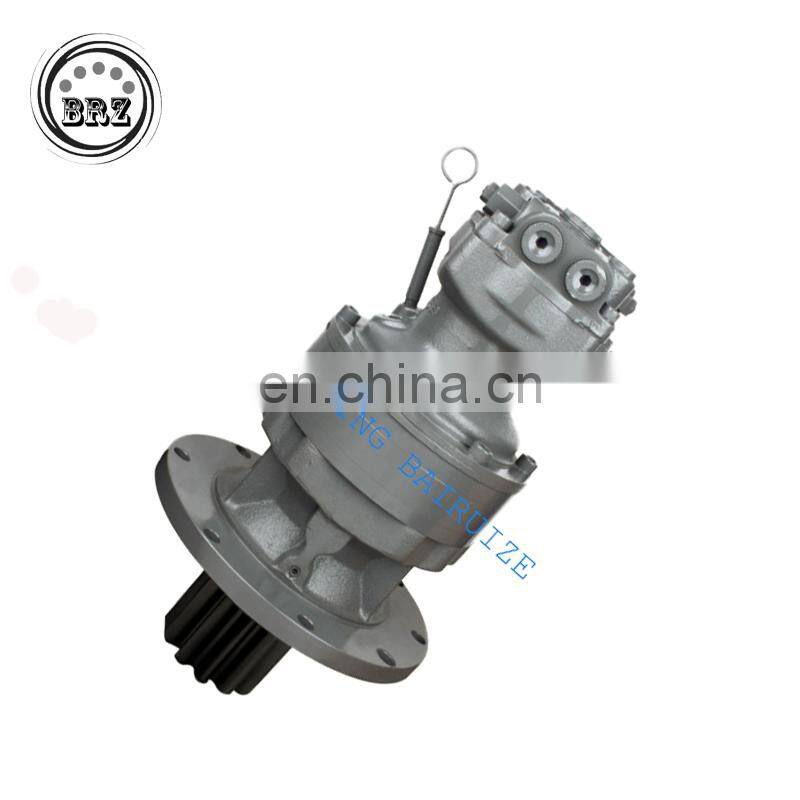 SUMITOMO SH350-3B SH350HD SH350 swing motor assy SH350-5 slew motor box SH350HD-3 rotary motor
