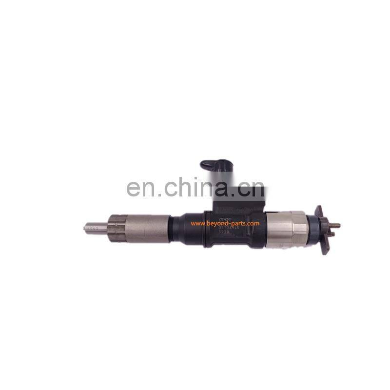 ZX200-3 ZX330-3 4HK1 6HK1 Engine Injector