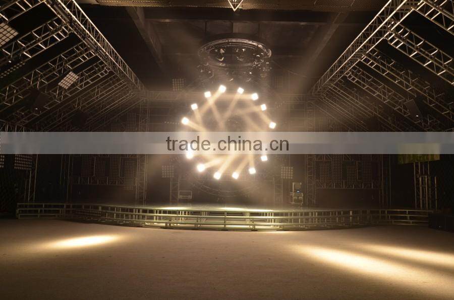 36*3W matrix beam light moving head light stage effect robot