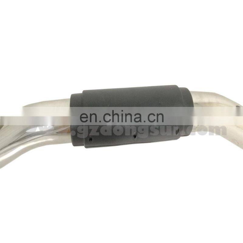 Car Accessories Rear Bumper Off Road Side Bar Stainless Steel Rear Guard For Hilux Vigo