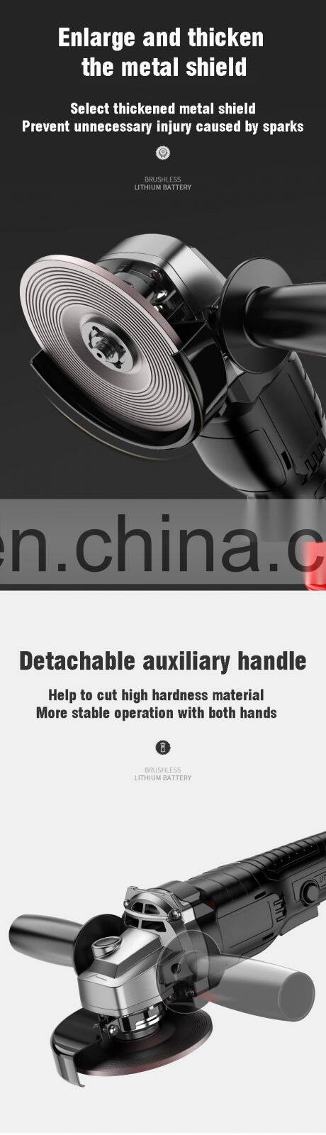 68VF-1-1 High Quality polisher Machine Cordless Polisher Adjustable Speed Polishing Machine