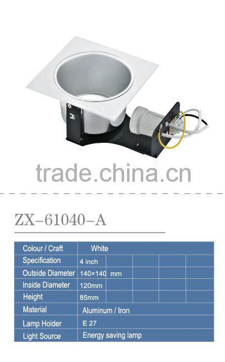 2014 new design exporter motion picture guest room Lamp