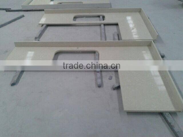 Quartz Countertops for USA Apartment Project