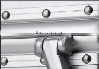 20''/24''/26''/29'' fashion brand aluminum luggage