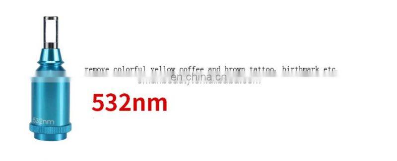 Sales 2000mj 532nm 1064nm 755nm  pico laser tattoos remover Q-switched nd yag laser tattoo removal machine price for spa use