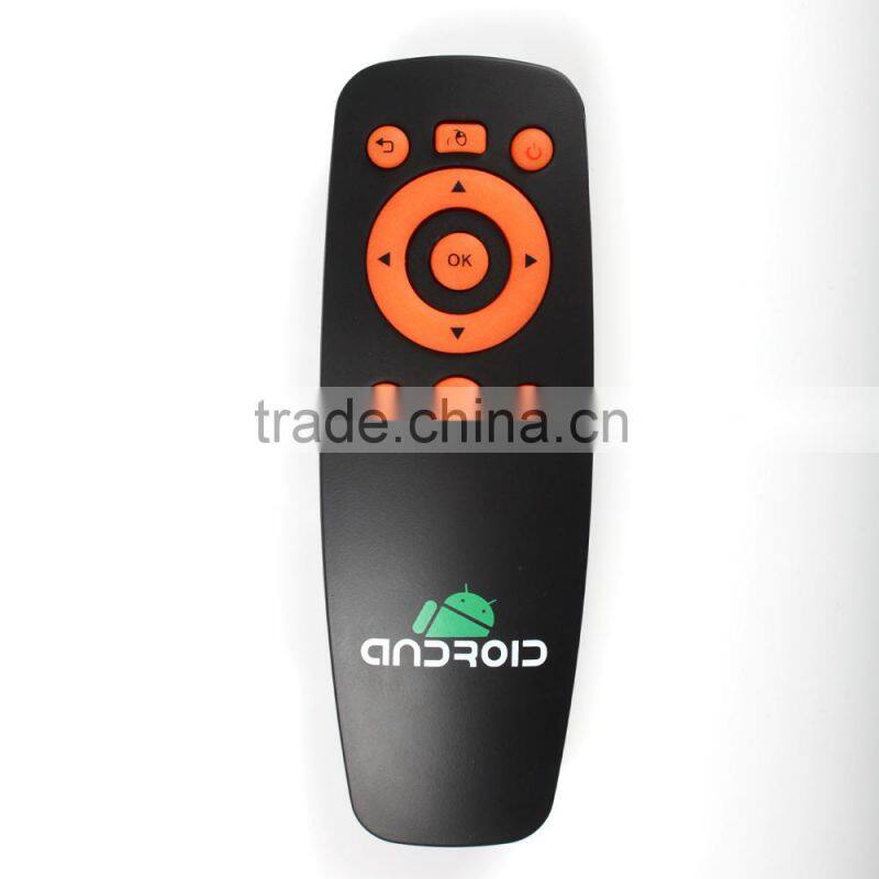 2014 best selling tv box android X9 RK3188 Quad Core IR remote RAM 2GB ROM 16GB Android 4.4 Kitkat smart TV Box Media Player