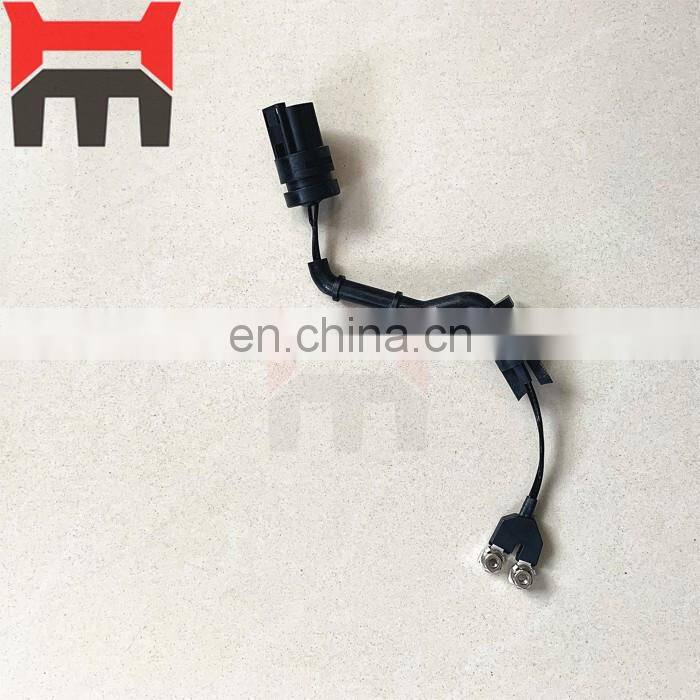 PC400-7 Excavator Wiring Harness 6D125 Injector Harness 6156-81-9110