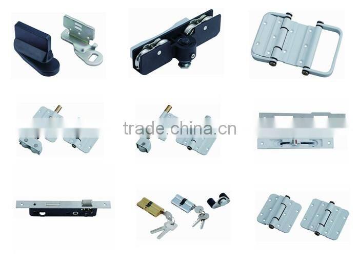 Top Sale Highest Quality New Coming Custom Made Folding Doors For Bathrooms