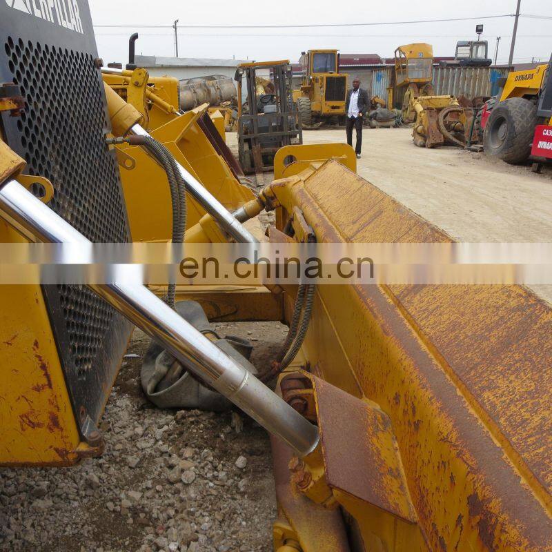 Japan Original Cat D6G-2 Crawler Bulldozer/Used Caterpillar D6G Bulldozer