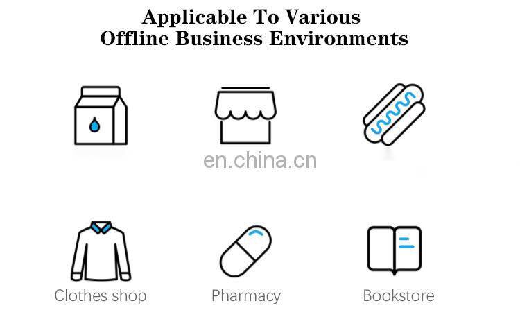 Mobile Phone Payment Terminal QR Code Scanner Reader 2D Barcode Scanner