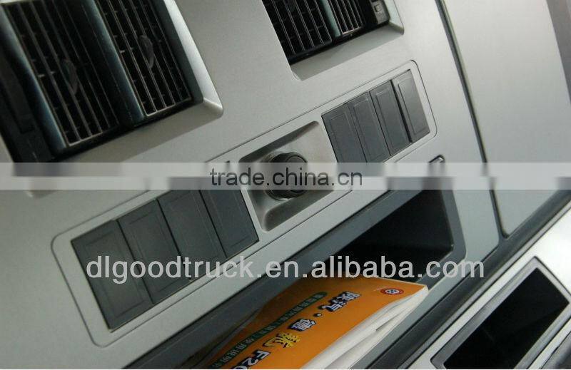 SHACMAN F3000 dump truck 340HP