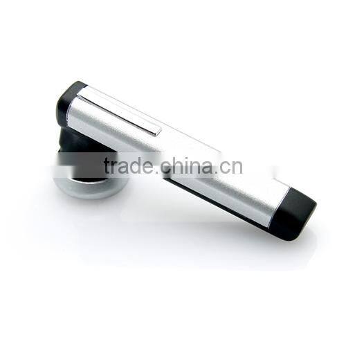 Most popular small USB multipoint business bluetooth headset wireless with MIC and DSP noise reduction tech