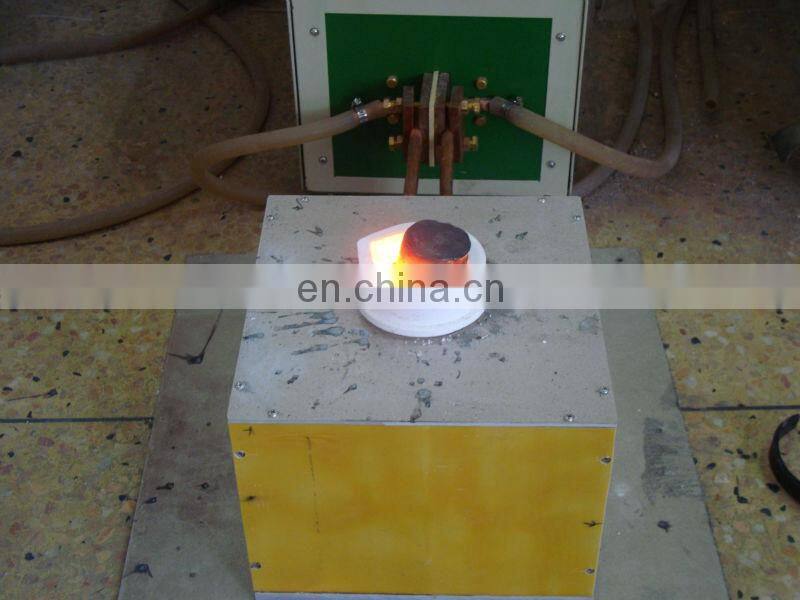 Aluminum Scrap Melting Furnace