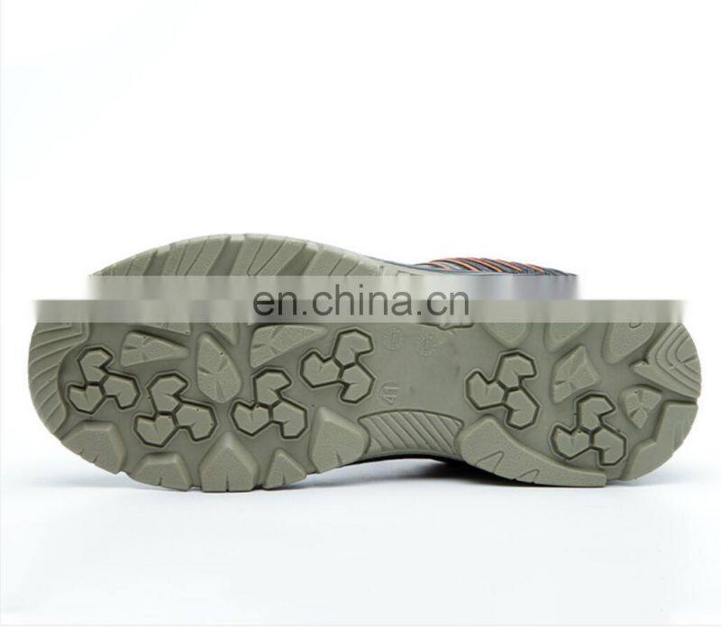 Steel Toe Flykint sandal climbing sneaker safety shoe bangladesh