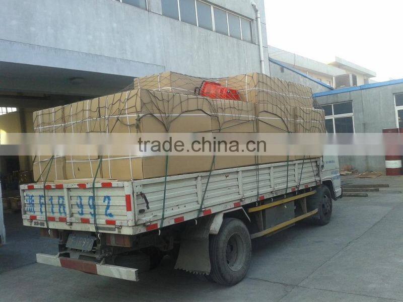 All Plastic Material Shopping Bakset with Single Handle Handle Plastic Basket