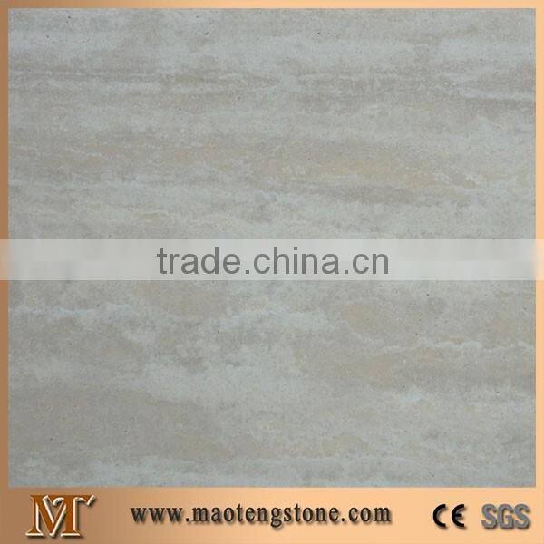 Italian Polished Navona Roma Travertine