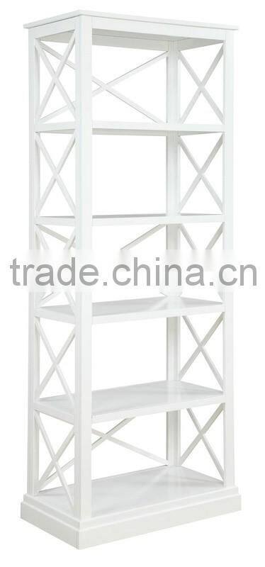 Pure white modern office desk for sale