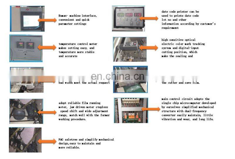 Automatic Mask Packing Machine / kn95/n95/Disposable mask packing machine