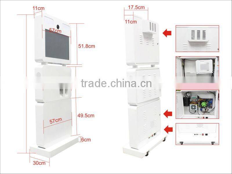 Portable Fun Outdoor Advertising Photo Cabine For Sale