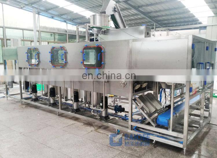 Hot Sale Automatic Tester Bottle Leak Test Machine 5 Gallon Plastic Bottle Leak Testing Machine