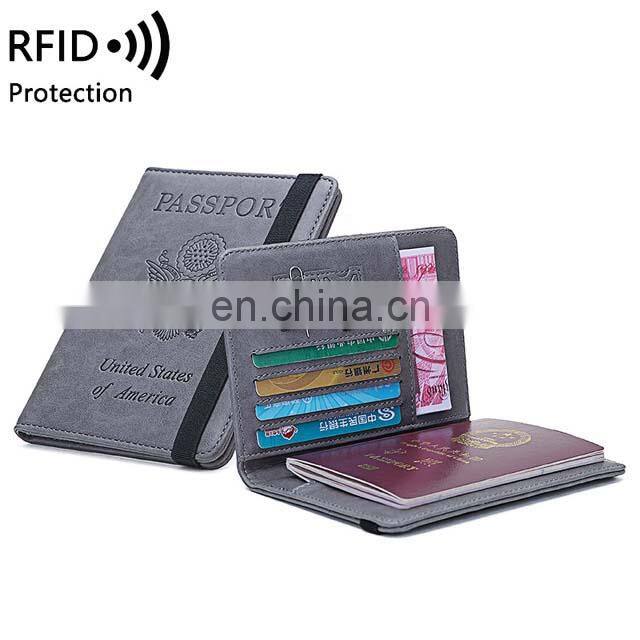 Wholesale Multiple Luxury Passport Holder Covers
