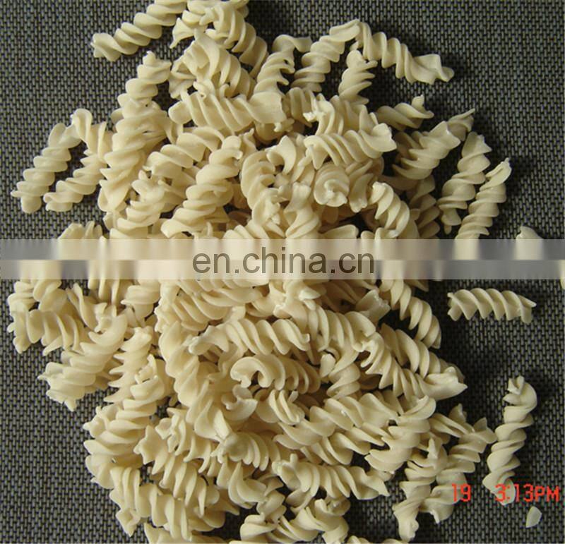 automatic snack food processing pasta maker machine